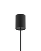 Подвесной светильник, люстра Nowodvorski 11410 Simone GX53 1x12W IP20 черный - изображение 9
