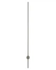 Бра, настенный светильник Nowodvorski 11381 Saber LED L 1x16W 3000K 540Lm IP20 оливковый - изображение 4