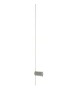 Бра, настенный светильник Nowodvorski 11381 Saber LED L 1x16W 3000K 540Lm IP20 оливковый - изображение 5