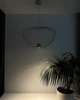 Подвесной светильник, люстра Nowodvorski 11251 Pumpkin L GU10 1x10W IP20 светло-серый - изображение 8
