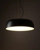 Подвесной светильник, люстра Nowodvorski 11230 Satellite M E27 7x25W IP20 черный - изображение 2