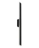 Светильник уличный настенный Nowodvorski 11553 Isla LED 1x22W 3000K 1200Lm IP54 черный - изображение 1