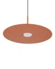 Подвесной светильник Nowodvorski 11412 Simone GX53 1x12W IP20 Terracotta - изображение 7