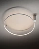 Люстра Nowodvorski 11603 Circolo LED M 1x21W 3000K 660Lm IP20 белая - изображение 2