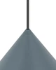 Люстра Nowodvorski 11484 Zenith L GU10 1x20W IP20 Світло-синя - зображення 4
