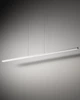 Люстра Nowodvorski 11584 Bar LED S 1x27W 4000K 1800Lm IP20 белая - изображение 2