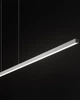 Подвесной светильник, люстра Nowodvorski 11582 Bar LED M 1x32W 4000K 2100Lm IP20 белый - изображение 4