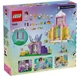 Конструктор LEGO Gabby's Dollhouse Гора Сладостей и Сад котят 263 детали (11205) - изображение 5