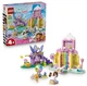 Конструктор LEGO Gabby's Dollhouse Гора Сладостей и Сад котят 263 детали (11205) - изображение 3