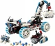 Конструктор LEGO Technic Лунный вездеход Lunar Outpost 1082 детали (42211) - изображение 2