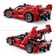 Конструктор LEGO Technic Ferrari FXX K 897 деталей (42212) - изображение 3