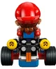 Конструктор LEGO Супер Марио Карт: Марио в стандартном карте 1972 детали (72037) - изображение 5