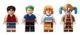 Конструктор LEGO One Piece Цирковой шатер клоуна Багги 573 детали (75637) - изображение 4