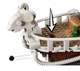 Конструктор LEGO One Piece Пиратский корабль «Летающий ягненок» 1376 деталей (75639) - изображение 5
