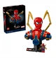Конструктор LEGO Marvel Бюст Железного Человека - Паука 379 деталей (76326) - изображение 3