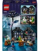 Конструктор LEGO Wednesday Черный георгин 358 деталей (76784) - изображение 5