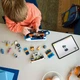 Конструктор LEGO Sonic the Hedgehog Соник и машина специального назначения 747 деталей (77006) - изображение 6