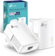 Комплект адаптерів Powerline TP-LINK TL-PA717 KIT White (R3760) - изображение 1
