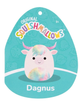 Maskotka Squishmallows Dagnus Highland Cow P20 40 cm (0196566453449) - obraz 6