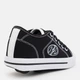 Детские роликовые кроссовки для мальчика Heelys HLY-B2W 32 Черный/Белый (192297266389) - изображение 4