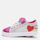 Детские роликовые кроссовки для девочки Heelys HLY-G2W 32 Серебристый/Разноцветный (192297316398) - изображение 3