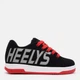 Детские роликовые кроссовки для мальчика Heelys HLY-B1W 31 Черный/Красный (196382420755) - изображение 1