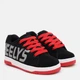 Детские роликовые кроссовки для мальчика Heelys HLY-B1W 31 Черный/Красный (196382420755) - изображение 2