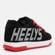 Детские роликовые кроссовки для мальчика Heelys HLY-B1W 31 Черный/Красный (196382420755) - изображение 4