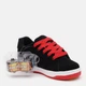 Детские роликовые кроссовки для мальчика Heelys HLY-B1W 31 Черный/Красный (196382420755) - изображение 6