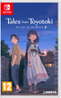 Гра Nintendo Switch Tales from Toyotoki: Arrival of the Witch (Картридж) (5060941717523) - зображення 1