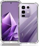 Чехол для смартфона BeCover Anti-Shock для Infinix Note 50 Pro Plus (X6856) Clear (BC_713497) - изображение 2
