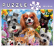 Puzzle Educa Selfie Pet Parade 200 elementów (80-19293) (8412668195646) - obraz 2