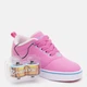 Подростковые роликовые кроссовки для девочки Heelys HLY-G1W 35 Розовый/Бирюзовый (196382525689) - изображение 5