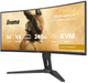 Monitor 34" iiyama G-Master GCB3486WQSCP-B1 Gold Phoenix (GCB3486WQSCP-B1) - obraz 2