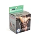 Кинезио тейп c отверстиями Ares Air Punch Южная Корея 5 метров Бежевый - изображение 4