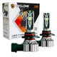 Лампа светодиодная для фар CYCLONE LED HB3 6000K 4800LM TYPE 32 2 шт комплект - изображение 1