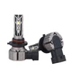 Лампа светодиодная для фар CYCLONE LED HB3 6000K 4800LM TYPE 32 2 шт комплект - изображение 2