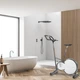 Велоергометр Stil-Fit Pure White (SF20_001) - зображення 9
