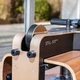 Веслувальний тренажер Stil-Fit Pro FlowOne Горіх (SFR_F_001a) - зображення 11