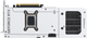 Відеокарта ASUS PCI-Ex GeForce RTX 5070 PRIME White OC Edition 12GB GDDR7 (192bit) (2587/28000) (HDMI, 3 x DisplayPort) (90YV0M19-M0NA00) - зображення 7