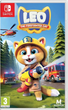 Gra Nintendo Switch Leo the Firefighter Cat (Kartridż) (5016488141420) - obraz 1