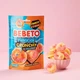 Набор конфет-кранч Bebeto Арбуз и Персиковые кольца 35 г х 2 шт (8690146182504) - изображение 7