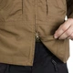 Чоловіча куртка-кітель Sturm Mil-Tec Chimera Combat Jacket койот розмір 2XL - зображення 8