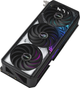 Відеокарта ASUS PCI-Ex GeForce RTX 5070 Ti ROG Strix OC Edition 16GB GDDR7 (256bit) (2625/28000) (2 x HDMI, 3 x DisplayPort) (90YV0M90-M0NA00) - зображення 4
