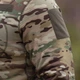 Флісова кофта R-Military з велкро для шевронів мультикам розмір L - зображення 6