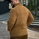 Флисовая кофта R-Military + Polartec с велкро для шевронов койот размер M - изображение 3