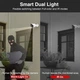 IP камера 4мп Dahua IPC-HFW2449S-S-IL - WizSense Dual Light - изображение 2