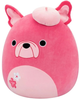 М'яка іграшка Squishmallows French Bulldog P22 40 cм (0191726853848) - зображення 3