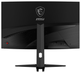 Монітор 31.5" MSI MAG 321CUPDFDE (4711377264419) - зображення 5