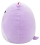 Maskotka Squishmallows Hanna Hippo P22 40 cm (0191726853886) - obraz 4